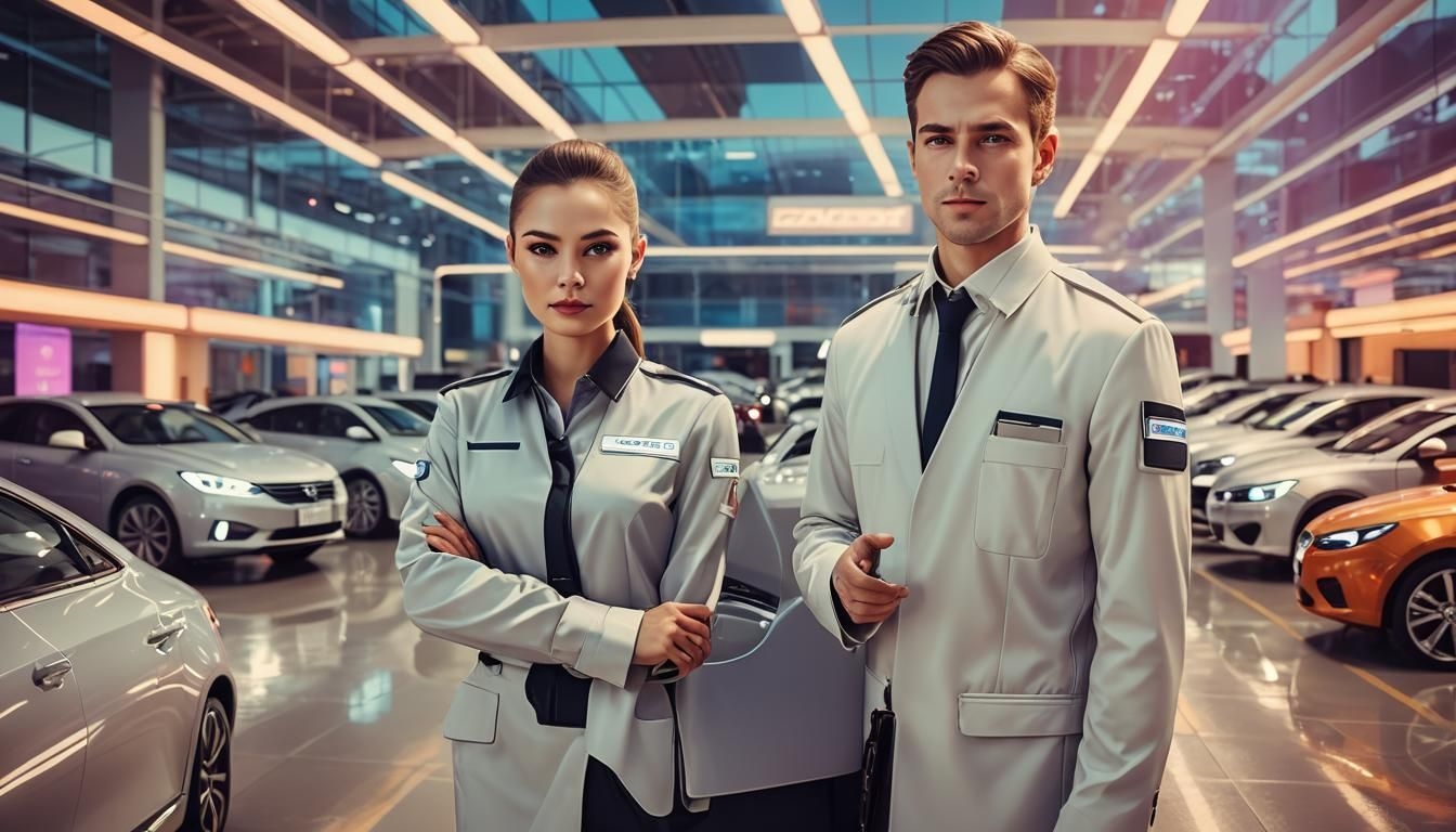 Boostez votre candidature chez Rent A Car avec une lettre de motivation percutante !