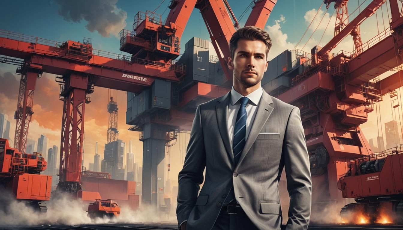 Décrochez le poste de vos rêves chez Konecranes grâce à une lettre de motivation percutante !