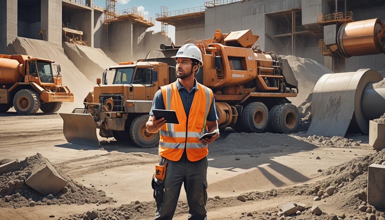 Lettre de motivation pour Unibeton : Comment décrocher le job de vos rêves dans l'industrie du béton ?