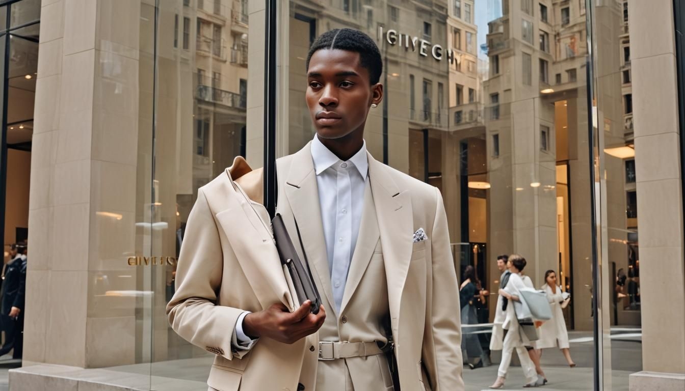 Boostez votre candidature chez Givenchy avec une lettre de motivation percutante - Découvrez nos astuces !