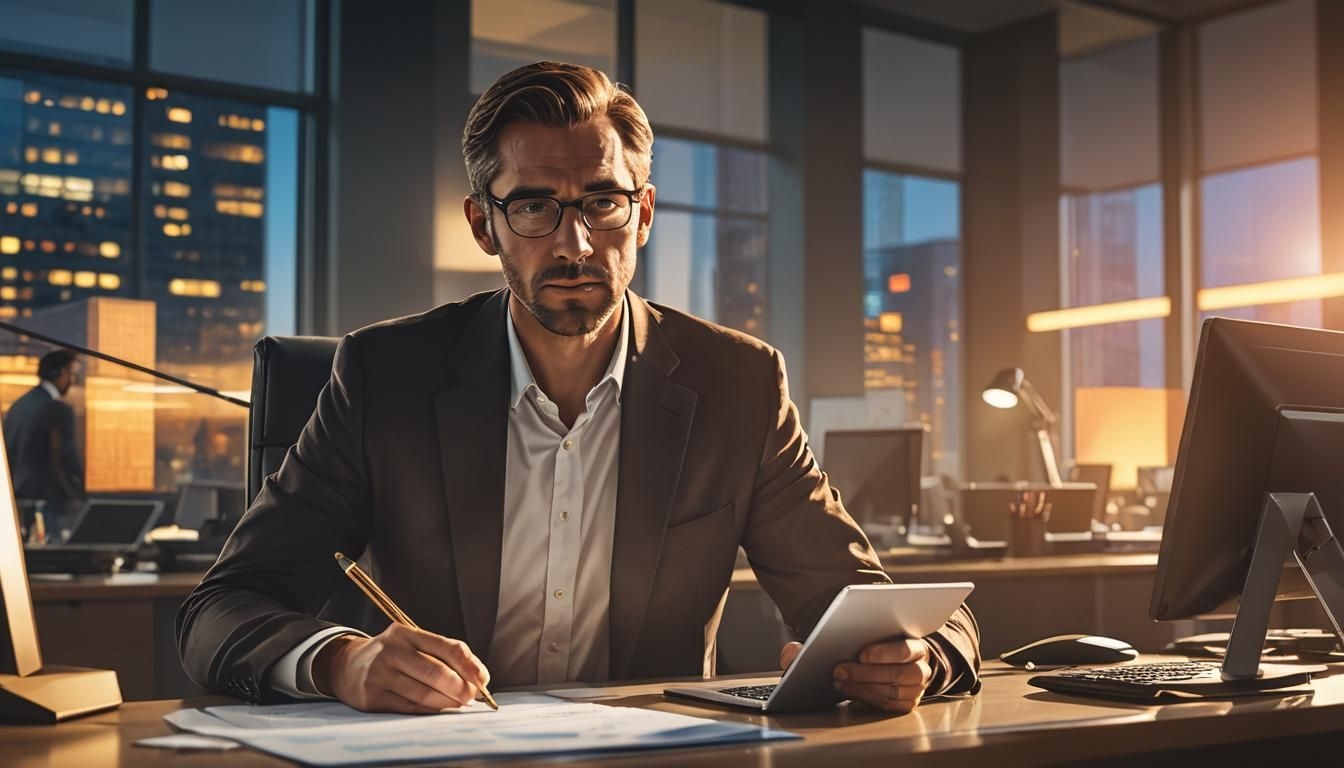 Booster votre carrière en rejoignant Moody's Analytics : découvrez comment rédiger une lettre de motivation percutante !