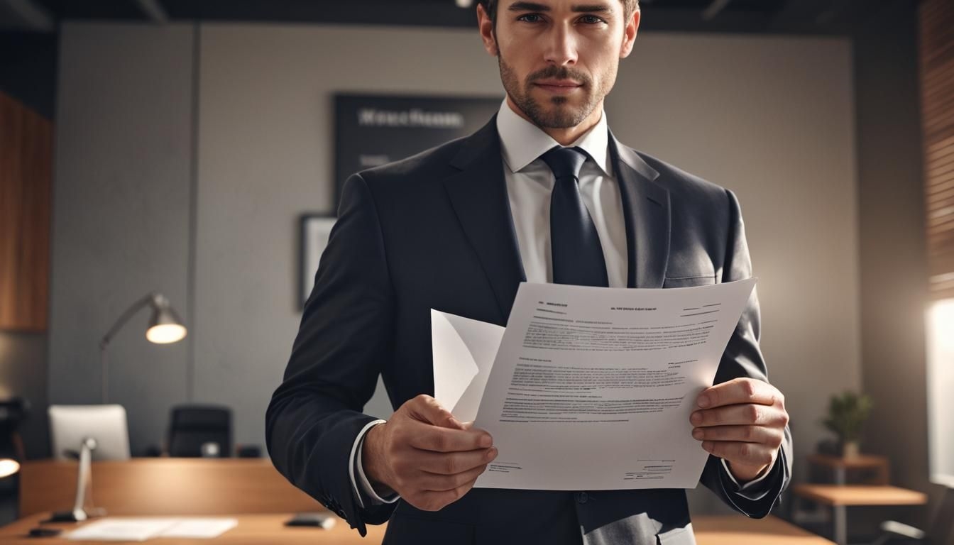 Booster votre candidature avec une lettre de motivation percutante pour Doctrine : conseils et exemples à suivre !