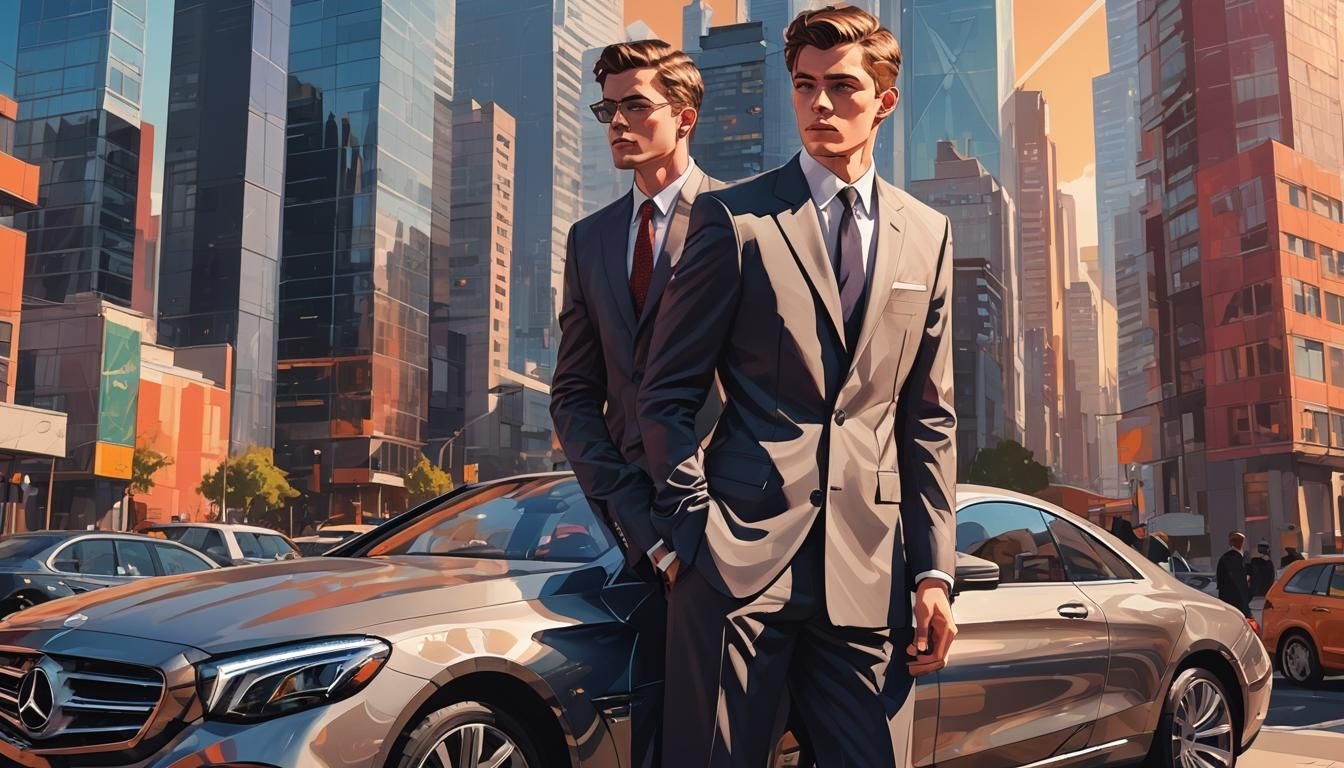 Décrochez votre poste de rêve chez Mercedes-Benz Group grâce à une lettre de motivation percutante !