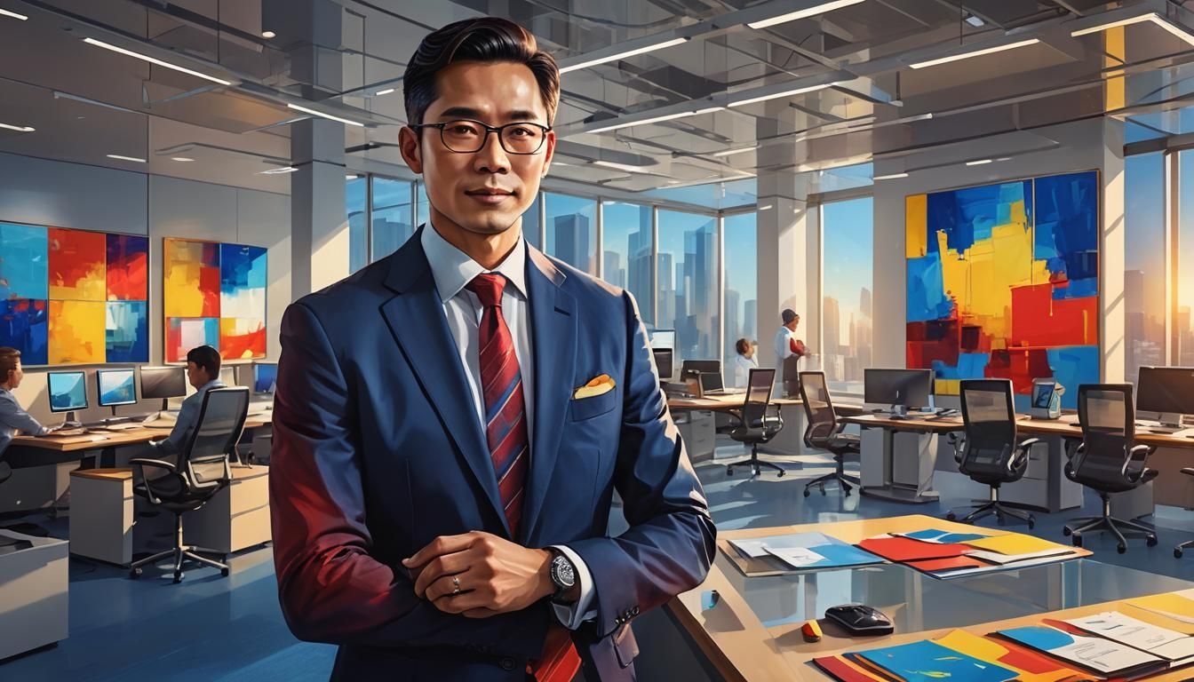 Boostez votre carrière avec Asia Pacific Investment Partners : notre lettre de motivation gagnante !