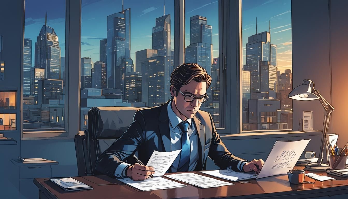 Dynamisez votre carrière avec Jarvis Technology & Strategy Consulting : découvrez comment rédiger une lettre de motivation percutante !