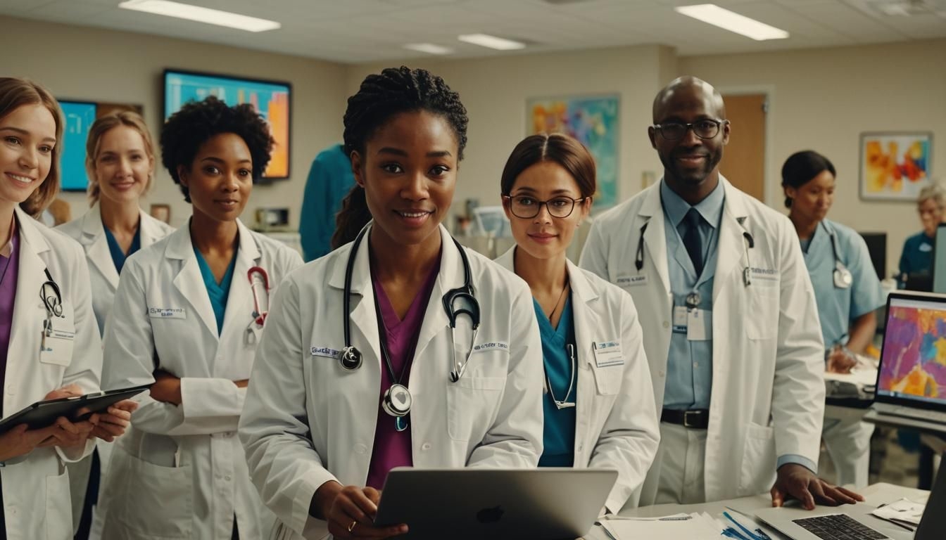 Rejoignez l'équipe d'Ensemble Health Partners grâce à une lettre de motivation percutante et décrochez votre emploi de rêve !