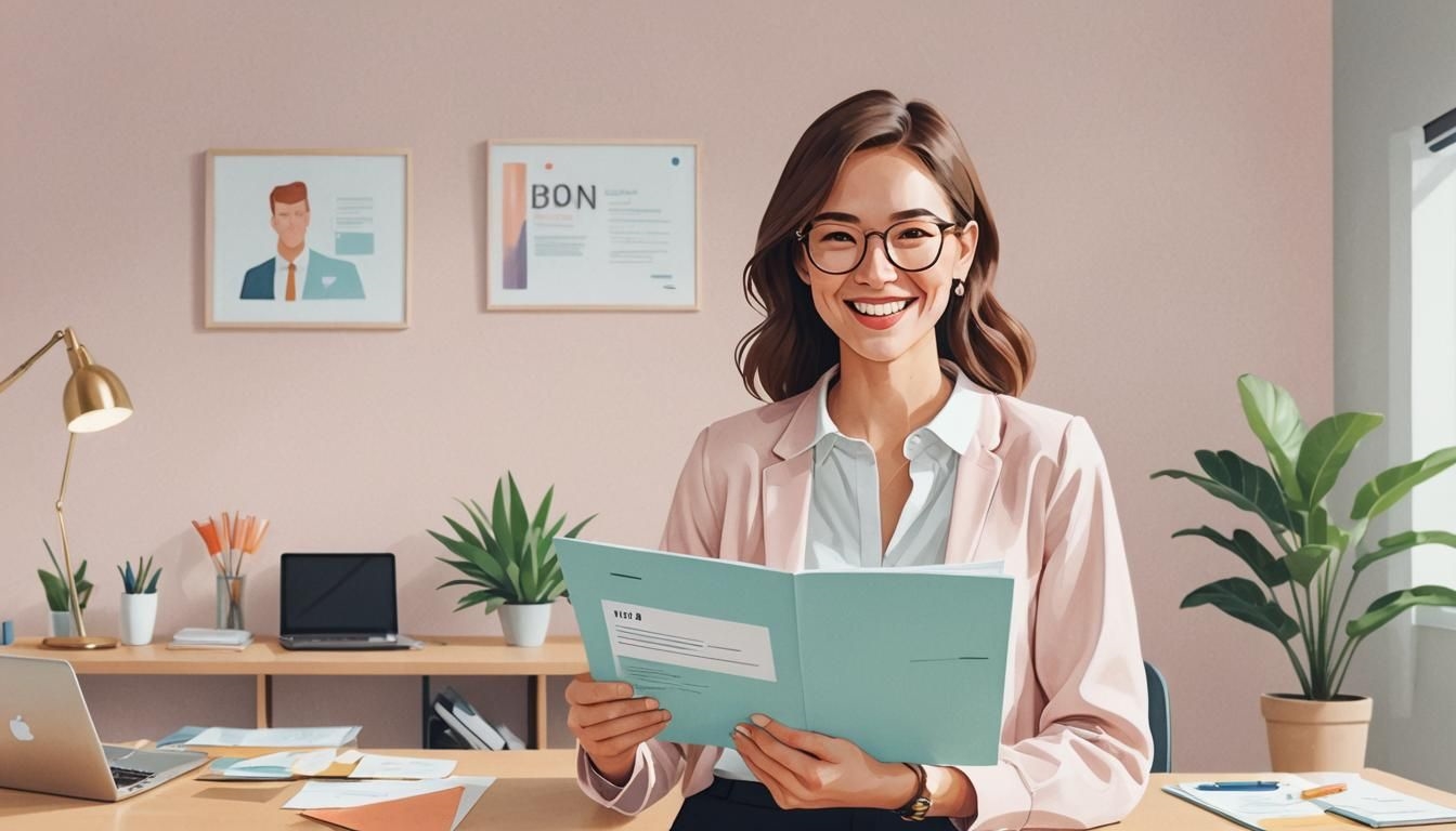 Boostez votre candidature chez Amorino avec une lettre de motivation percutante : nos conseils !