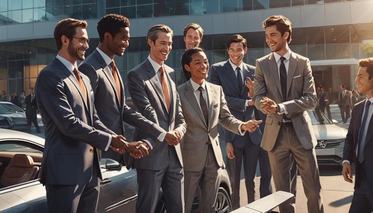 Boostez votre carrière en rejoignant l'équipe dynamique de Maike Automotive : votre lettre de motivation clé pour décrocher le poste de vos rêves !