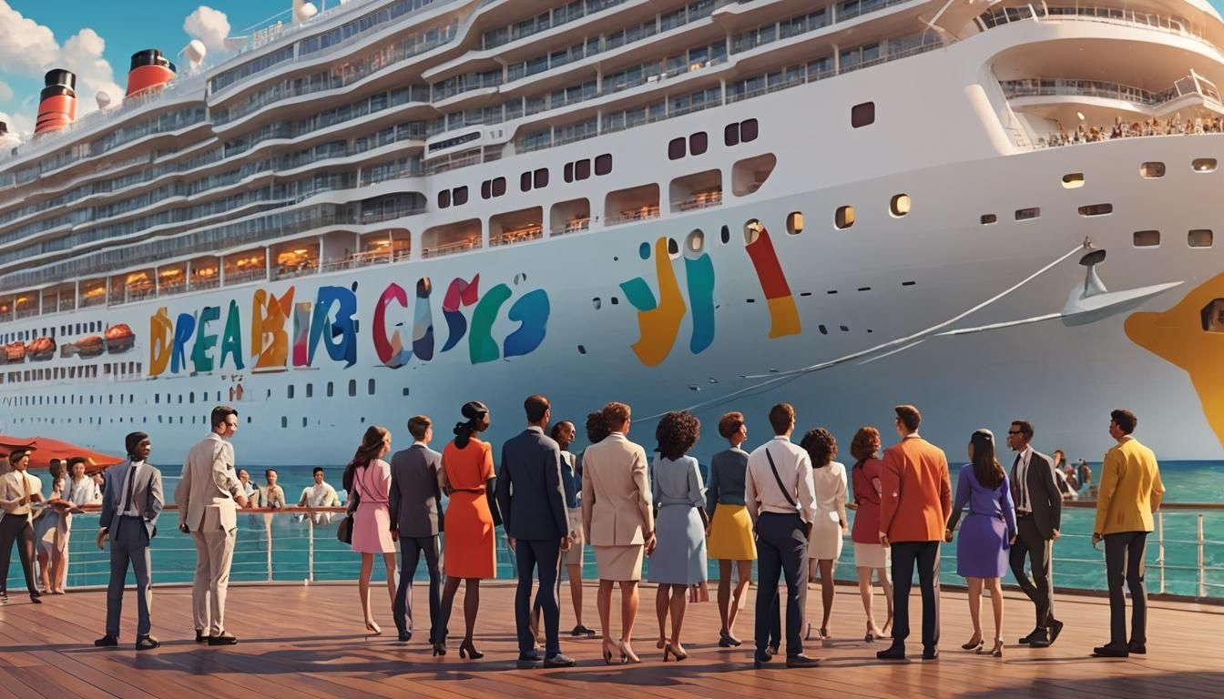 Envie d'embarquer pour une aventure unique ? Découvrez comment décrocher un poste chez Royal Caribbean Group avec une lettre de motivation hors du commun !