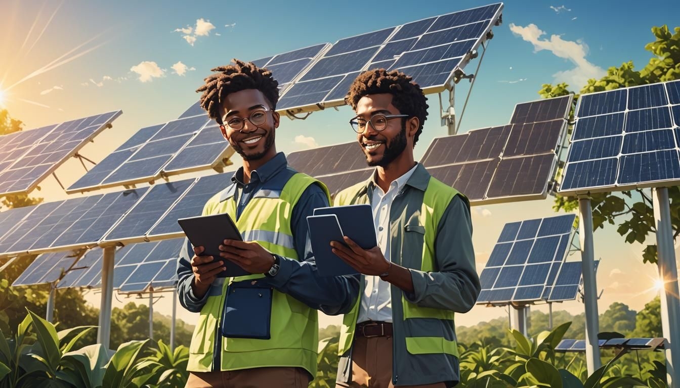 Boostez votre carrière en rejoignant Technique Solaire : notre modèle de lettre de motivation pour postuler !