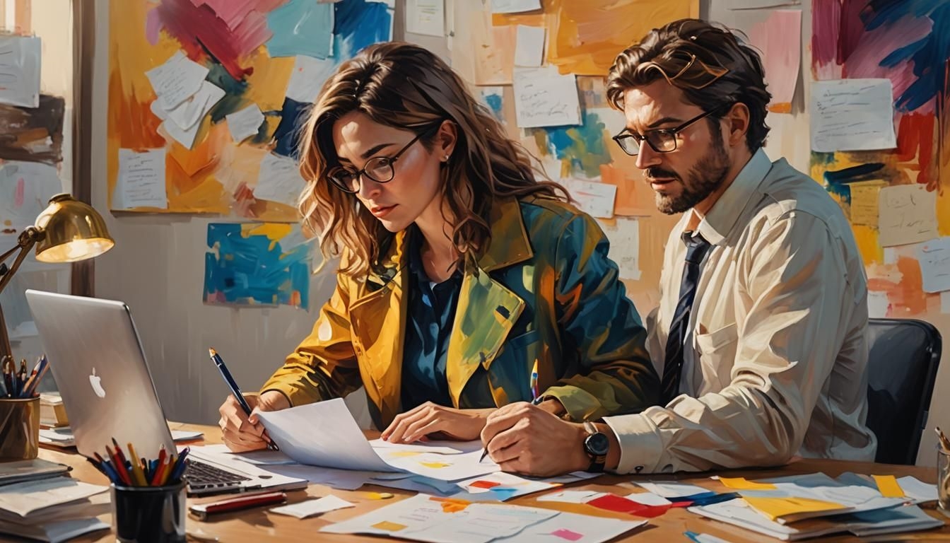 Boostez votre candidature : rédiger une lettre de motivation percutante pour rejoindre l'équipe de Rampar !