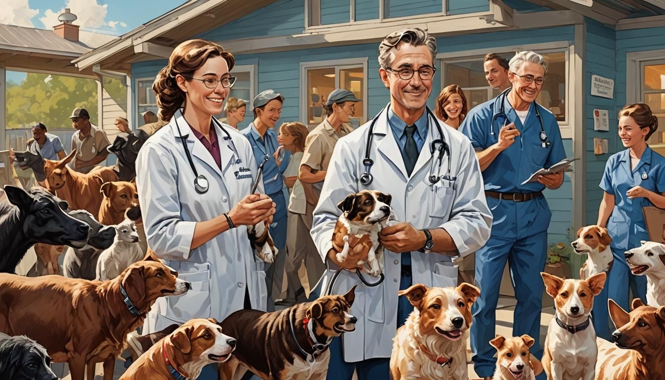 Boostez votre candidature chez Virbac Animal Health avec une lettre de motivation percutante !