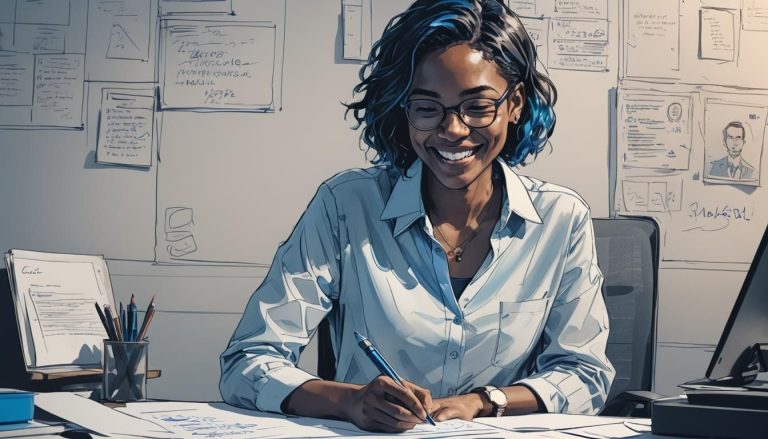 Décrochez le job de vos rêves chez Assurances 2000 grâce à une lettre de motivation percutante !