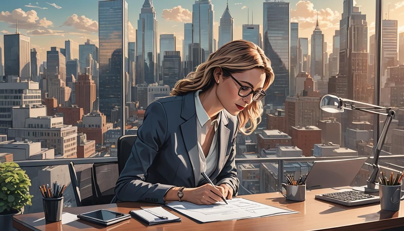 Boostez votre carrière avec MGI Consultants : découvrez comment rédiger une lettre de motivation efficace !