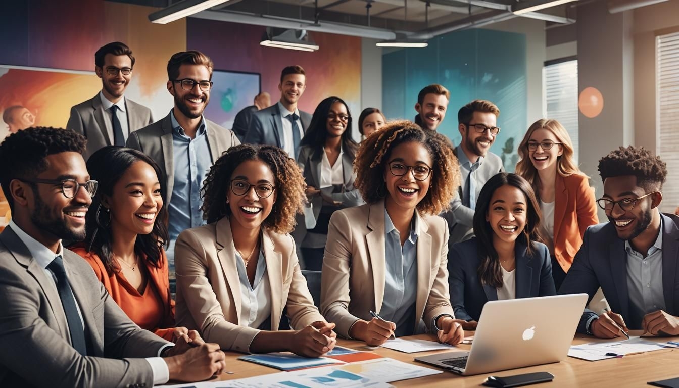 Découvrez comment rejoindre l'aventure JEMS Group grâce à une lettre de motivation percutante !