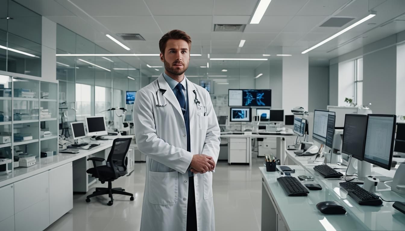 Boostez votre candidature grâce à notre modèle de lettre de motivation pour Precision for Medicine !