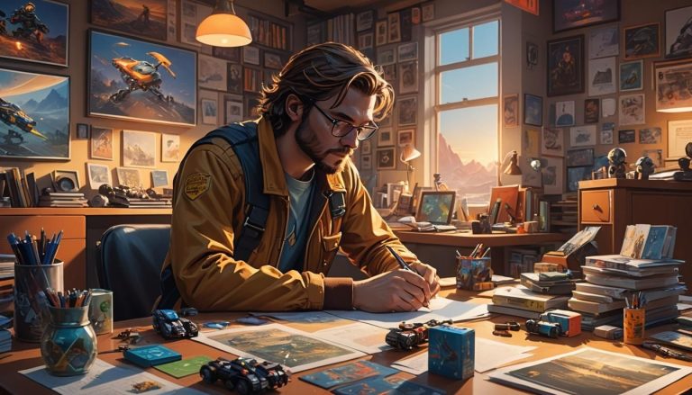 Boostez votre carrière avec une lettre de motivation pour Games Workshop : conseils et astuces pour décrocher le job de vos rêves !