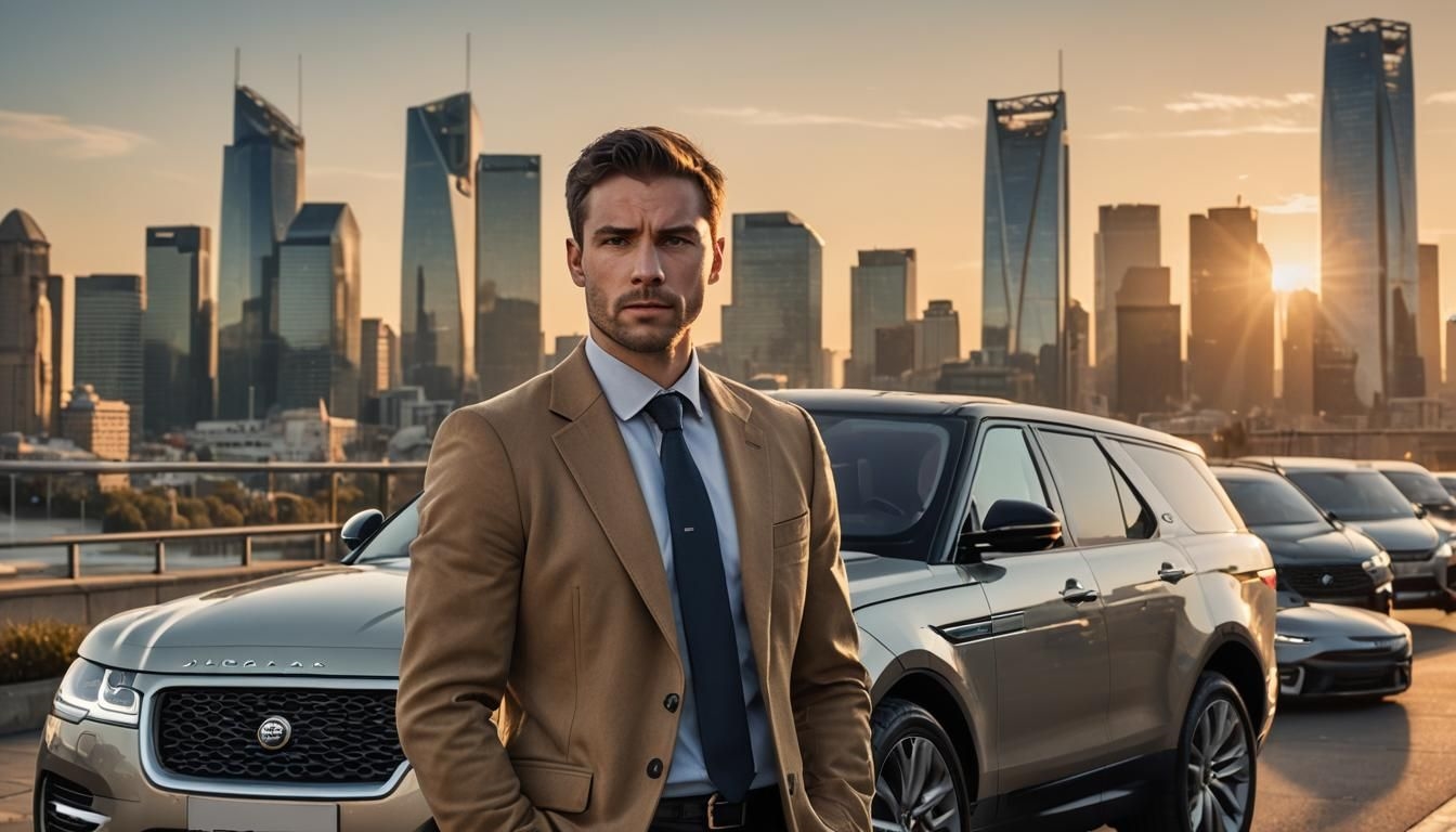 Décrochez le job de vos rêves chez Jaguar Land Rover grâce à une lettre de motivation percutante !