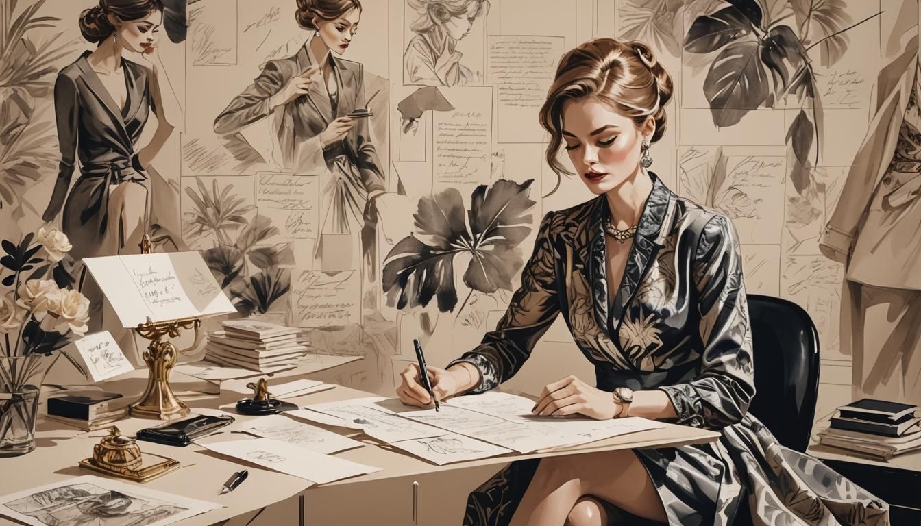 Découvrez comment rédiger une lettre de motivation percutante pour intégrer la prestigieuse maison Berluti !