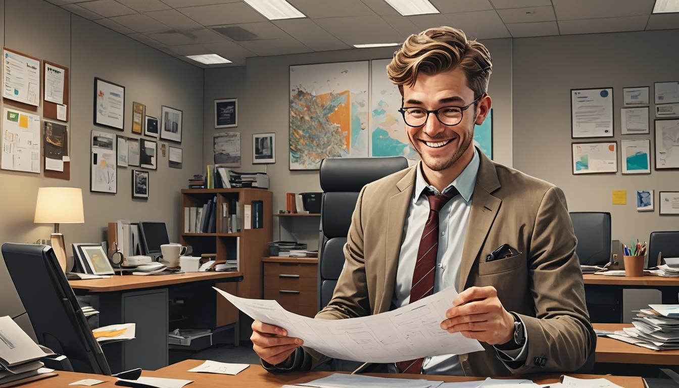 Rejoignez l'équipe de Muséa grâce à une lettre de motivation percutante !