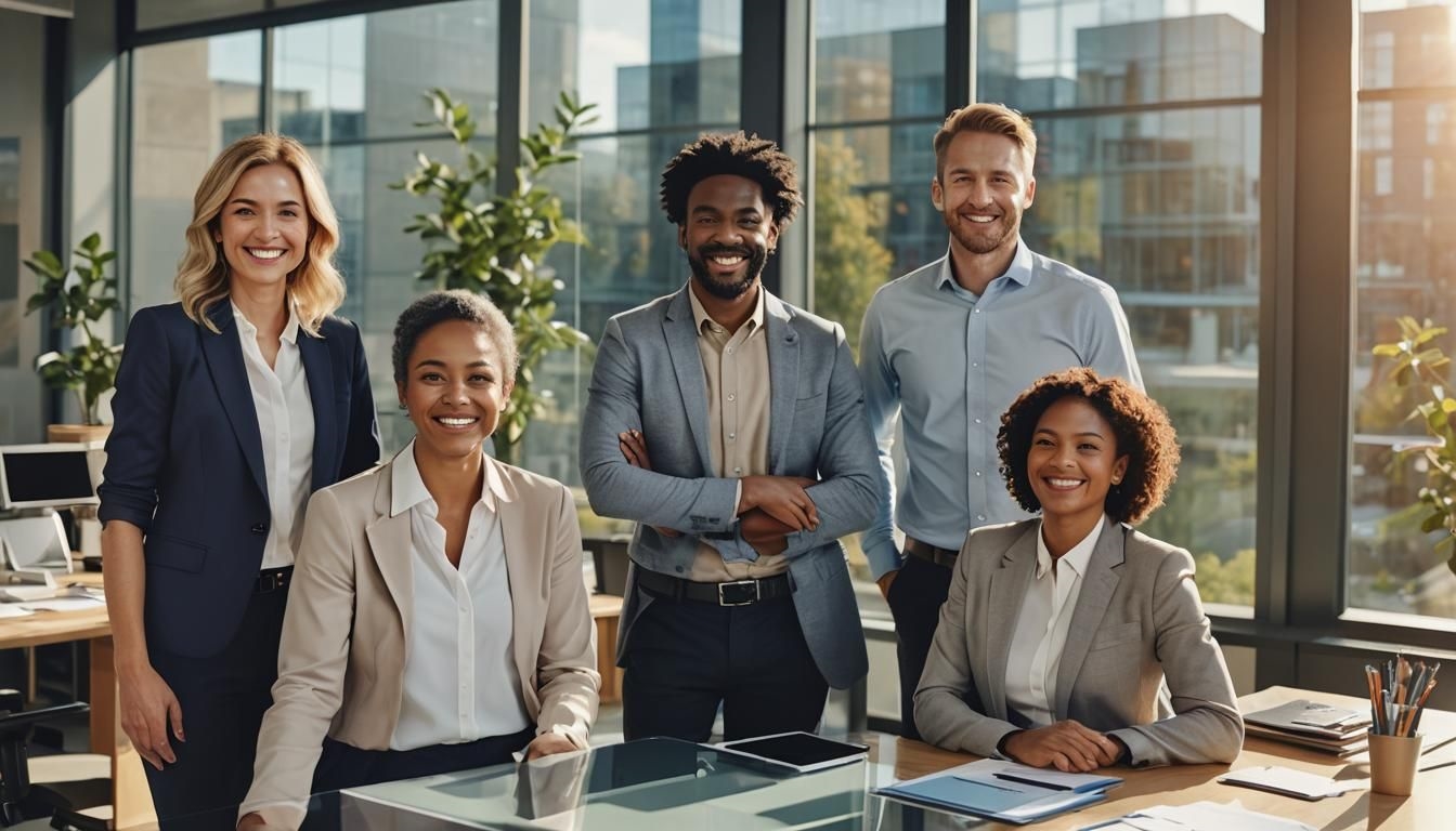 Boostez votre candidature : Découvrez comment rédiger une lettre de motivation percutante pour intégrer l'équipe d'Hervé !