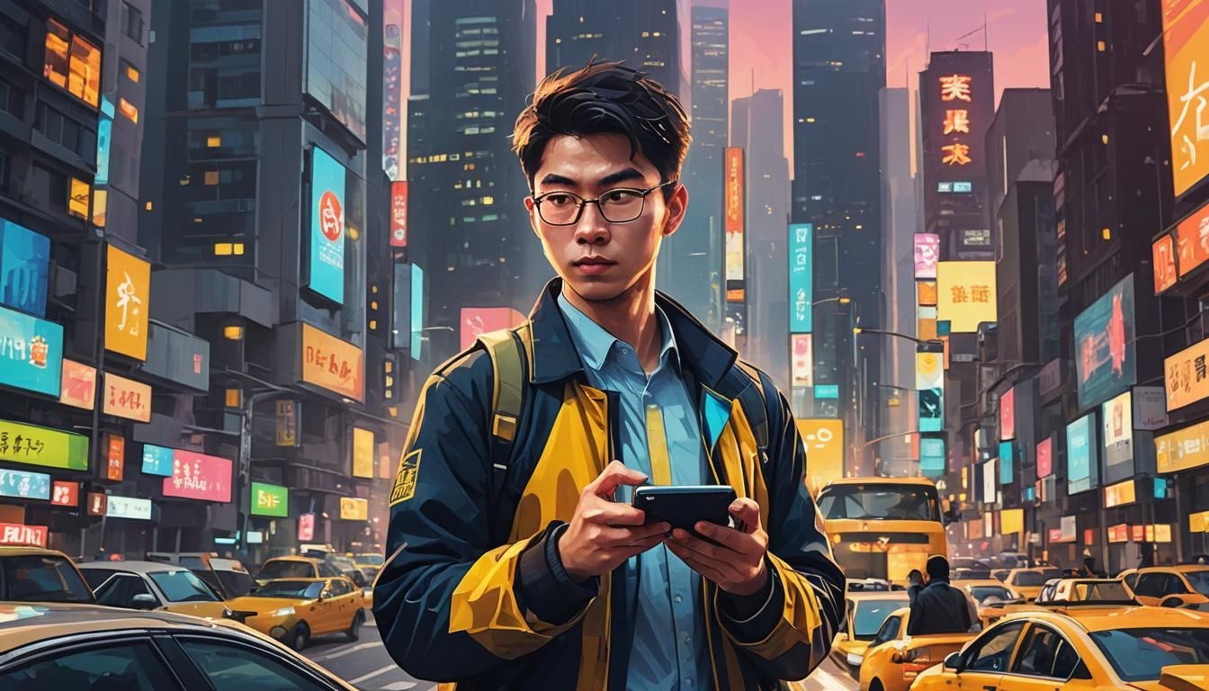 Boostez votre carrière chez Didi Chuxing : Découvrez notre modèle de lettre de motivation gagnant !