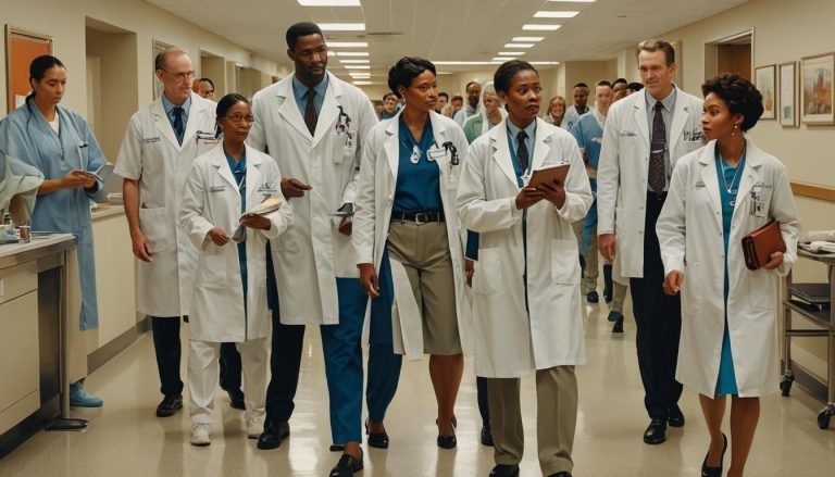 Boostez votre carrière médicale en rejoignant Central Texas Medical Center : notre lettre de motivation gagnante !