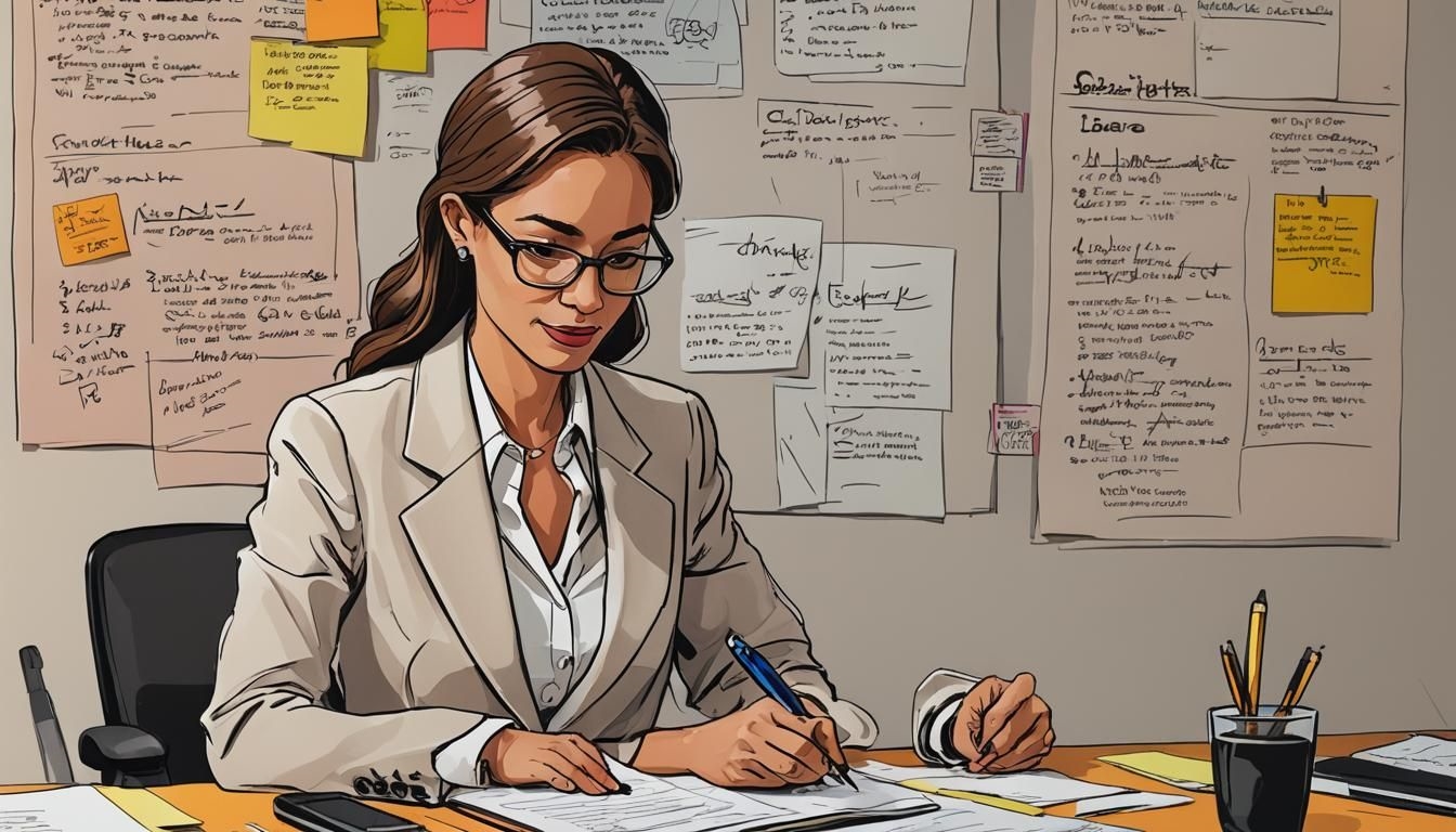 Décrochez le job de vos rêves chez CPM grâce à une lettre de motivation percutante !