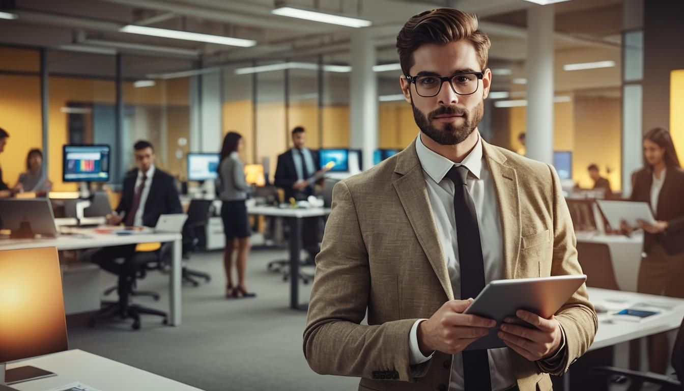 Boostez votre candidature : découvrez comment rédiger une lettre de motivation percutante pour rejoindre l'équipe dynamique et innovante d'in'li !