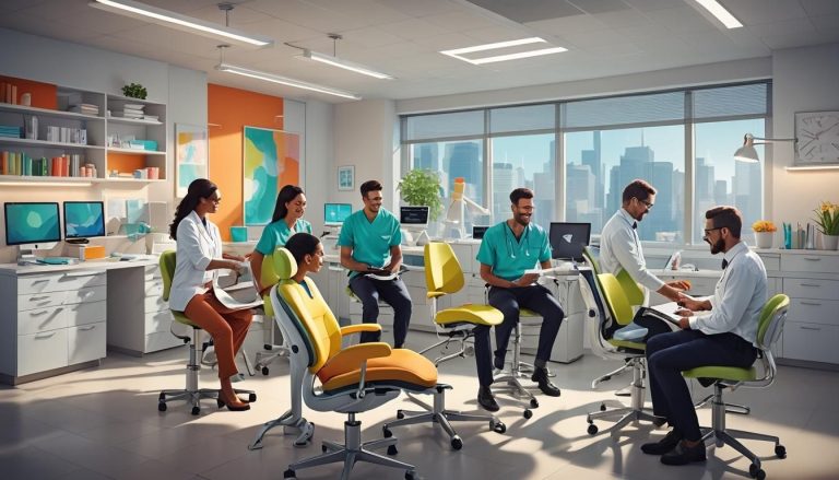 Décrochez votre job de rêve chez Dentsply Sirona grâce à une lettre de motivation percutante !