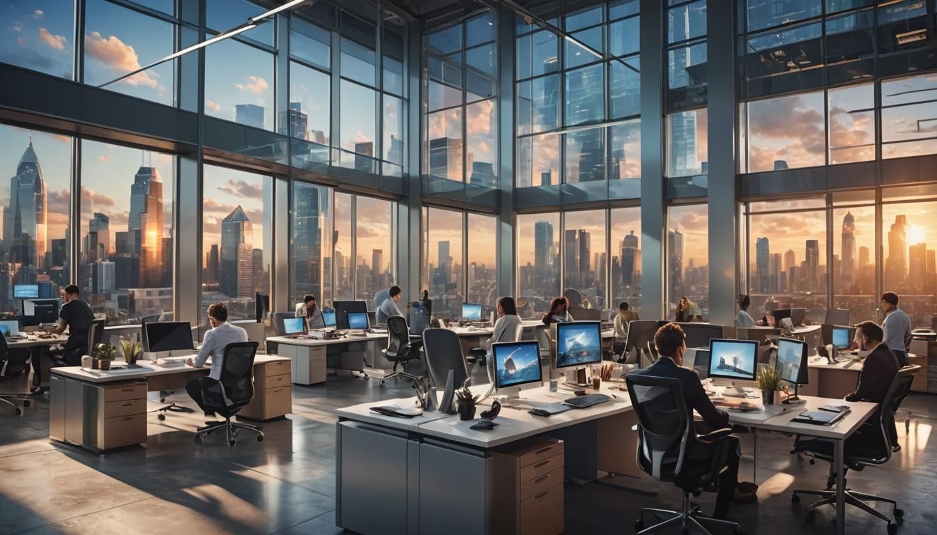 Découvrez comment rejoindre l'équipe de SoftFluent grâce à une lettre de motivation percutante !