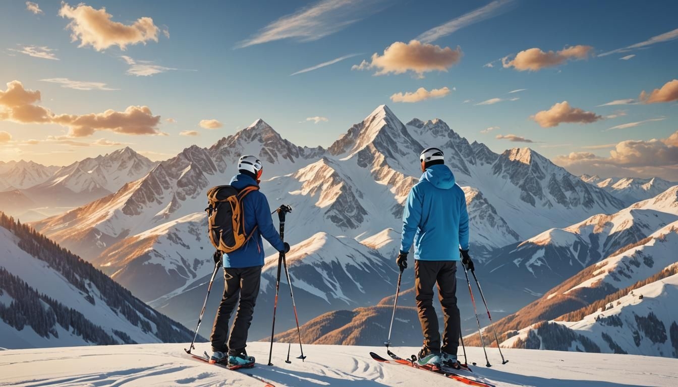 Boostez votre carrière dans les Alpes avec une lettre de motivation Skiworld!