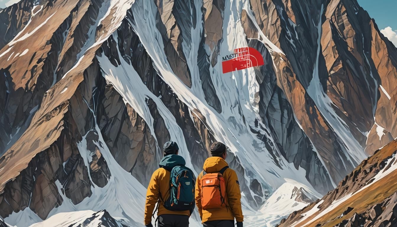 Découvrez comment décrocher votre job de rêve chez The North Face avec une lettre de motivation percutante !