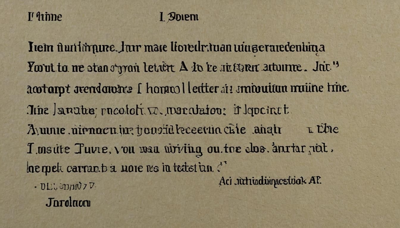 Boostez votre candidature avec une lettre de motivation percutante pour Babylon Software
