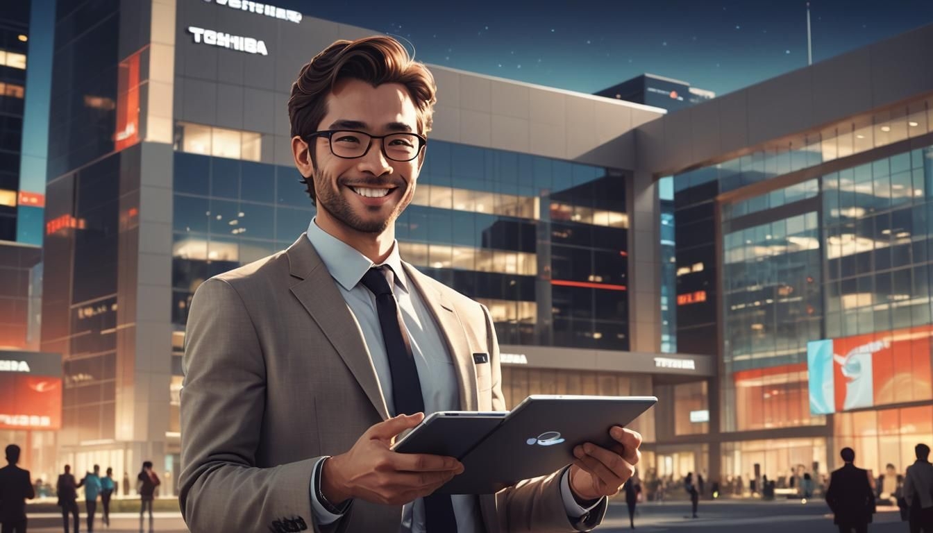 Découvrez comment rédiger une lettre de motivation percutante pour intégrer l'équipe de Toshiba !