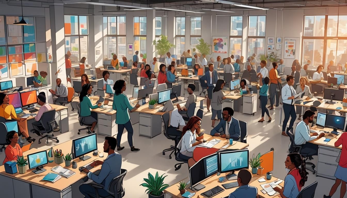 Boostez votre carrière en postulant chez Sprinklr grâce à une lettre de motivation percutante !