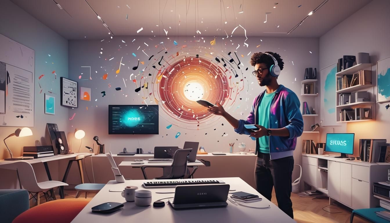 Découvrez comment rejoindre l'équipe de Sonos grâce à une lettre de motivation percutante !