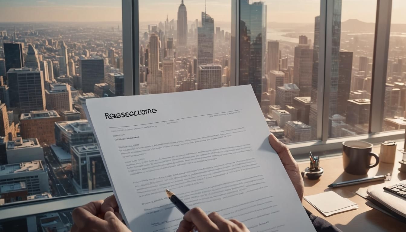 Découvrez comment rédiger une lettre de motivation percutante pour postuler chez Intrum et booster votre candidature !