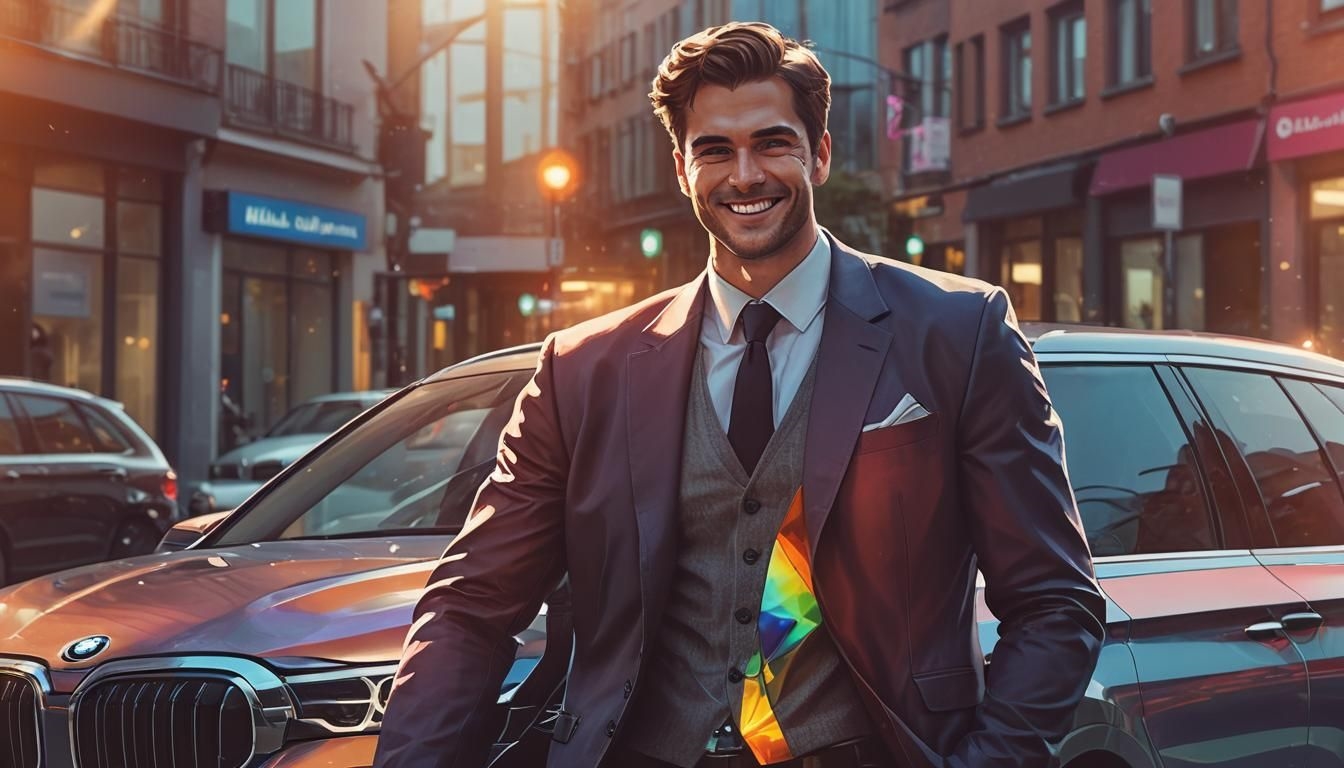 Boostez votre carrière chez BMW Group UK - Découvrez comment rédiger une lettre de motivation qui fera la différence !