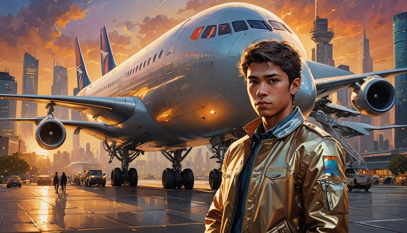 Envolez-vous vers votre carrière de rêve chez Airbus : la lettre de motivation qui fera la différence !