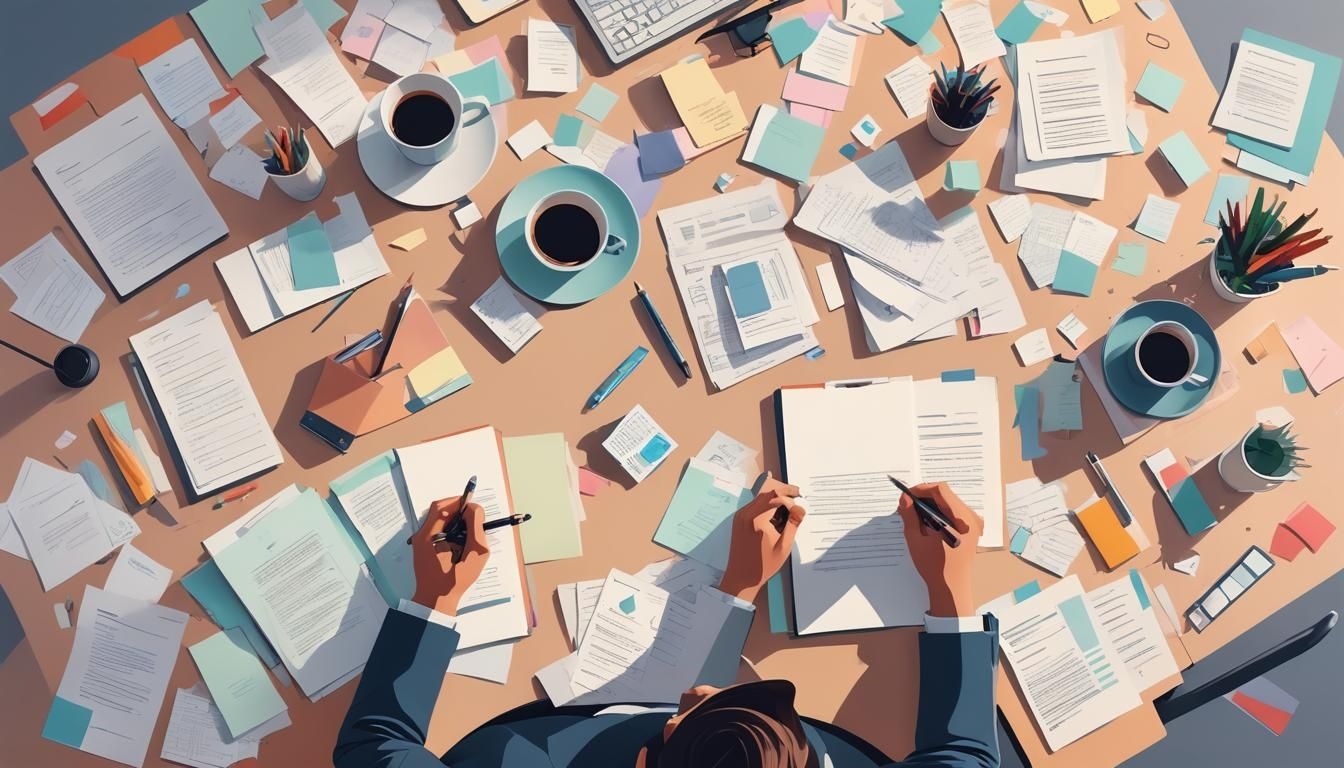 Boostez votre candidature : découvrez comment rédiger une lettre de motivation efficace pour rejoindre Exalead !