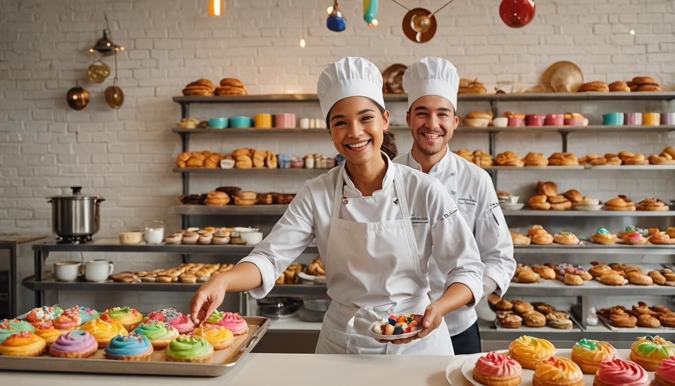 Boostez votre carrière en pâtisserie avec Dawn Foods : rédigez la lettre de motivation parfaite pour rejoindre notre équipe !