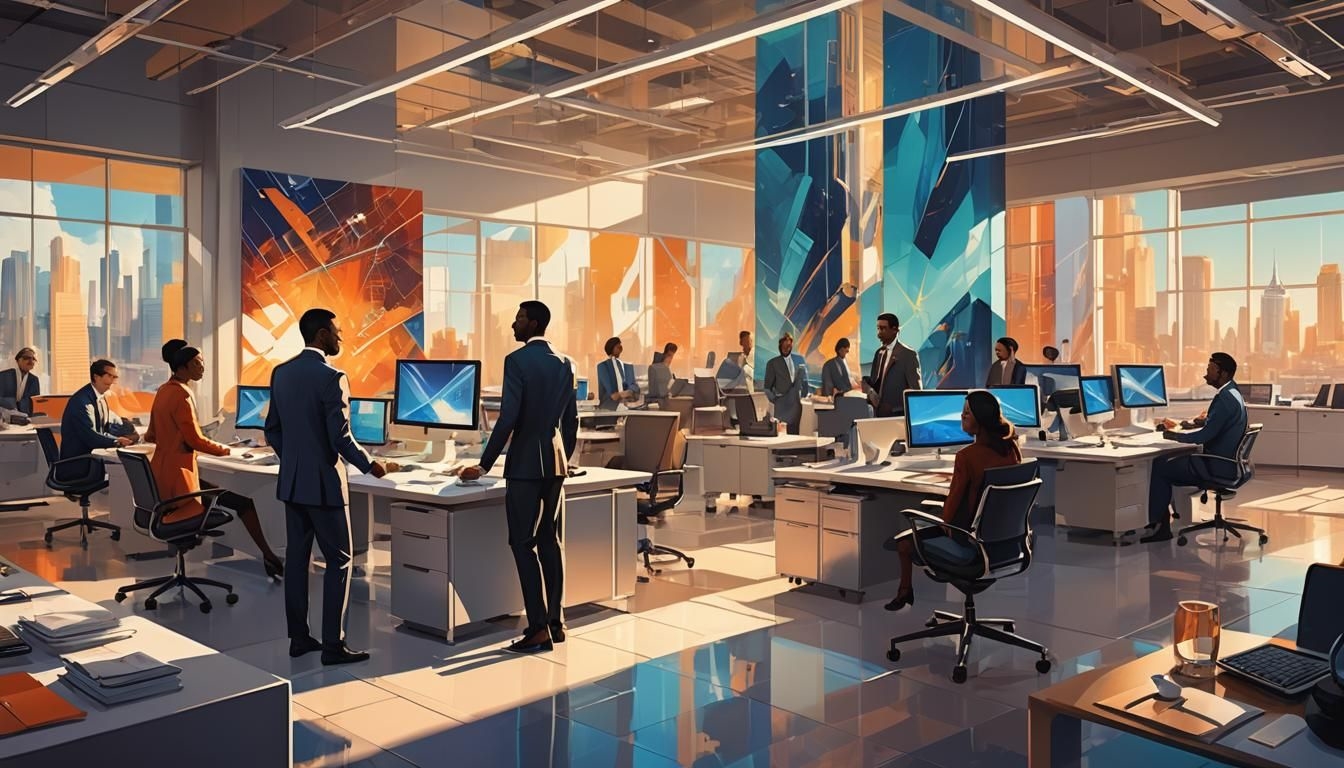 Boostez votre carrière en rejoignant l'équipe dynamique de PSG Global Solutions : notre lettre de motivation gagnante !