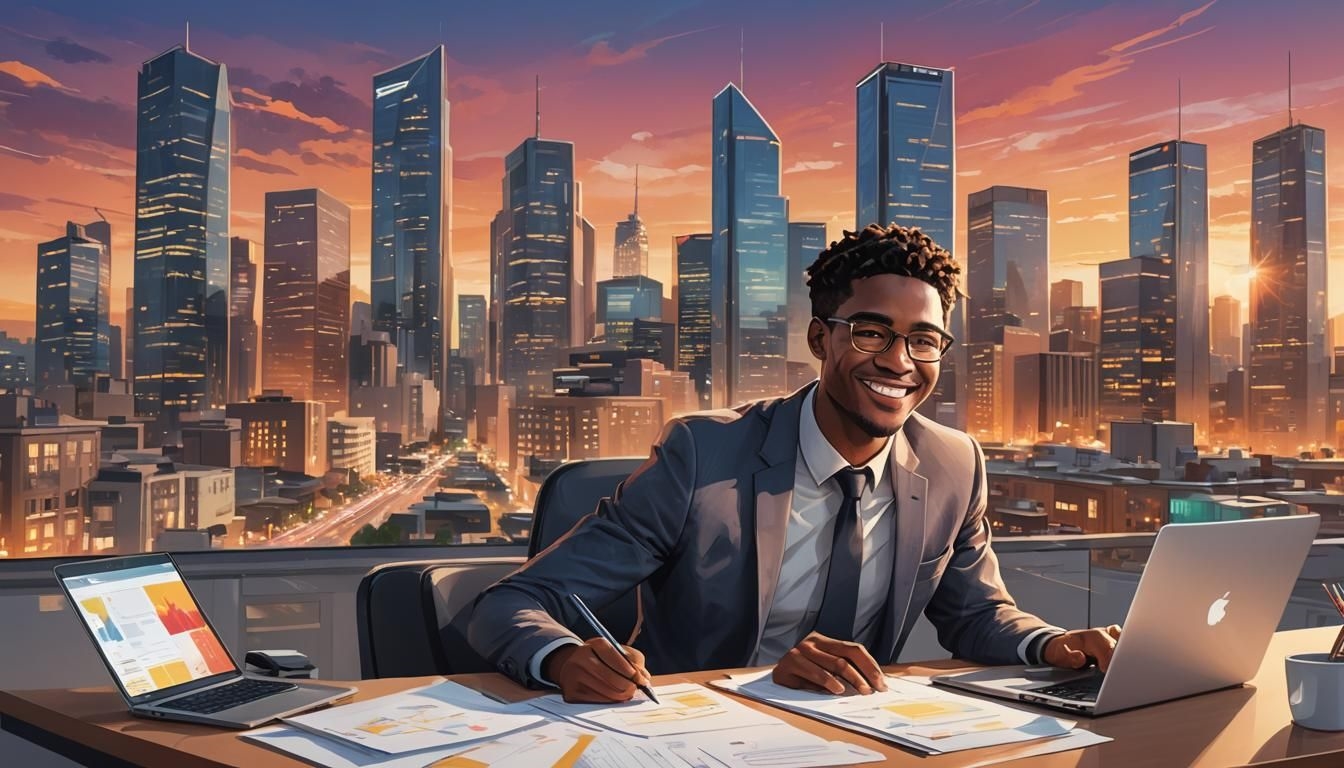 Décrochez votre poste de rêve chez smartTrade Technologies grâce à une lettre de motivation percutante !