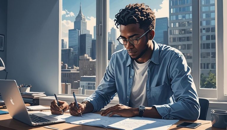 Boostez votre carrière avec PROMAN : découvrez comment rédiger une lettre de motivation efficace !