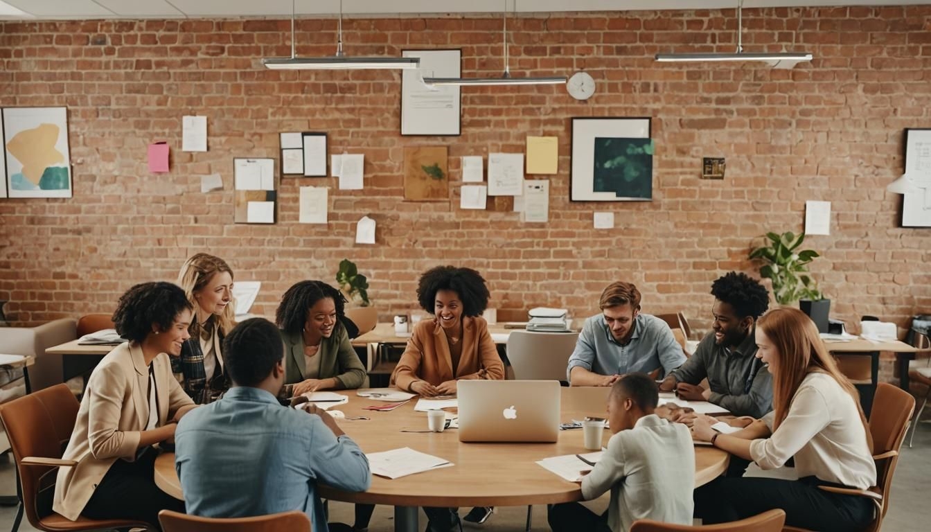 Découvrez comment rédiger une lettre de motivation parfaite pour intégrer l'équipe dynamique d'Action !