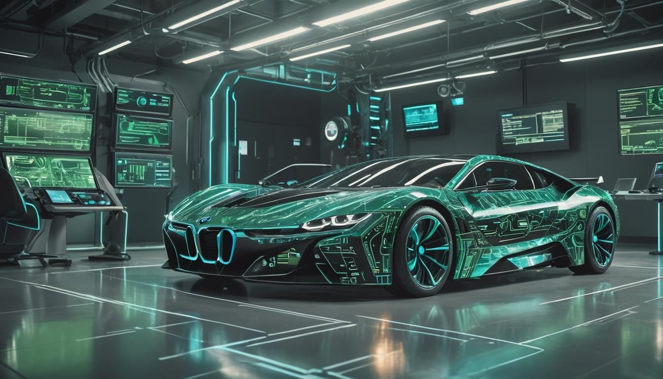 Découvrez comment briller dans votre candidature pour BMW Car IT grâce à une lettre de motivation percutante !