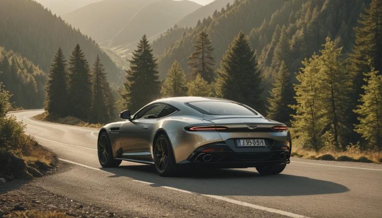 Rejoignez l'excellence automobile avec une lettre de motivation pour Aston Martin : le job de vos rêves vous attend !
