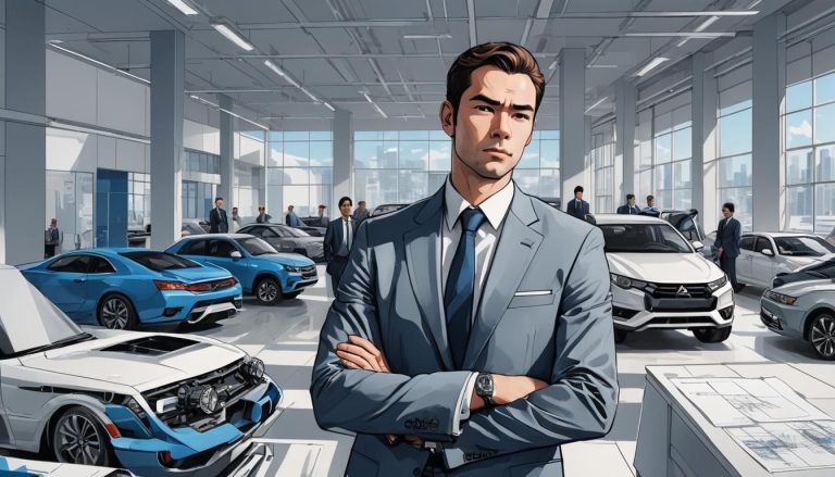 Boostez votre carrière automobile en rejoignant Mitsubishi Motors : notre modèle de lettre de motivation pour réussir votre candidature !
