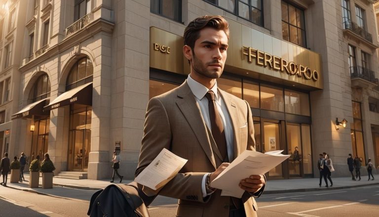Rejoignez la célèbre entreprise Ferrero grâce à une lettre de motivation percutante !